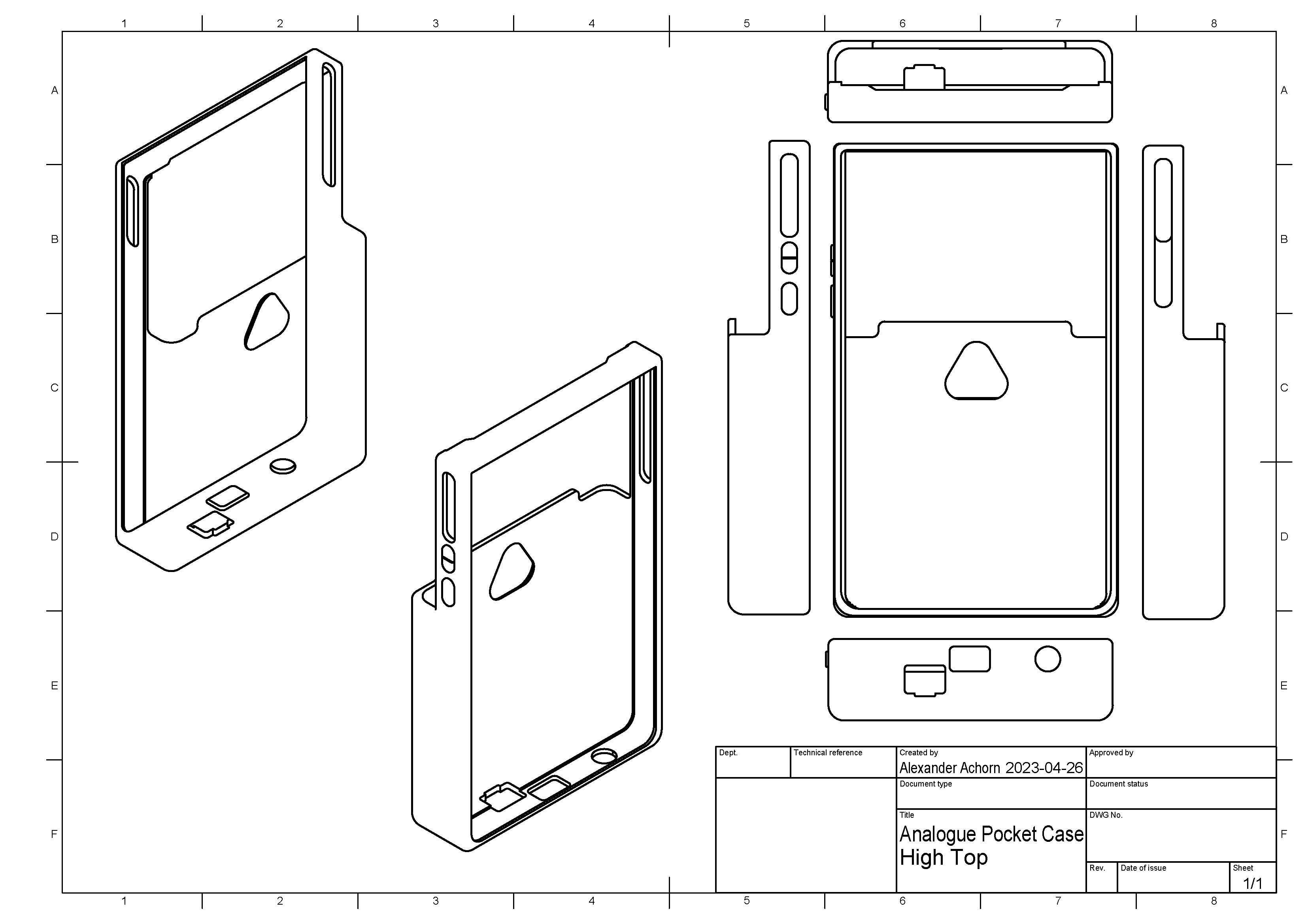 Case Design